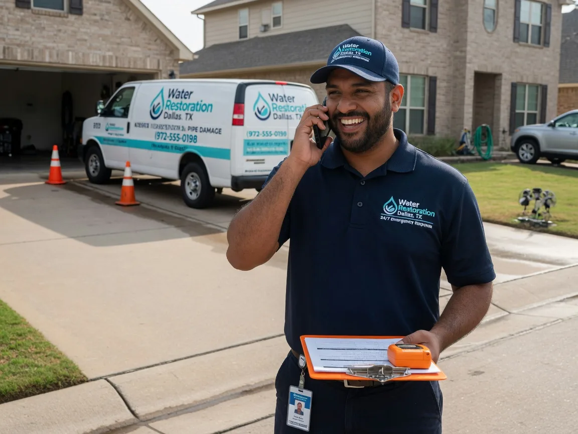 Emergency Water Damage Restoration Indiana, PA FAQs